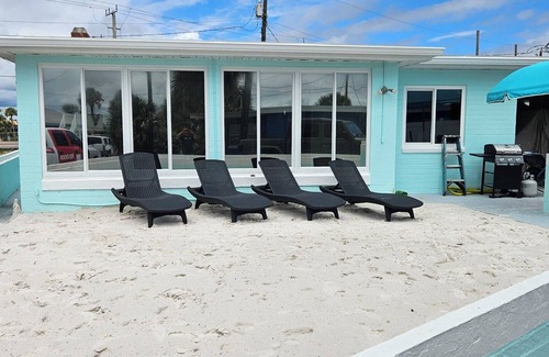 Volusia County Casa | Family Fun Beach Hideaway - 100 Steps to the Sand