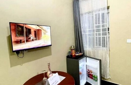 Ashaiman Apartamento | Family Bed and Breakfast