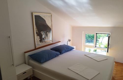 Krvavica Apartamento | Family Beroš Friendly Place