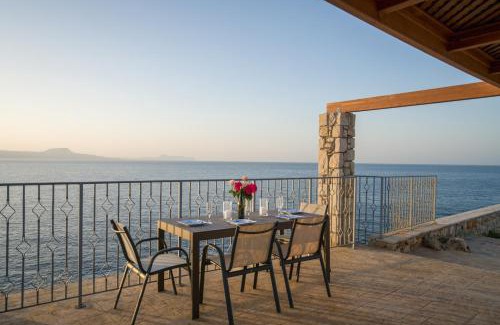 Atsipópoulon Apartamento | Family big apartment next to the Sea 2-5 people