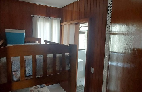 Jardim Praiano Apartamento | Family and cozy apartment with sea view