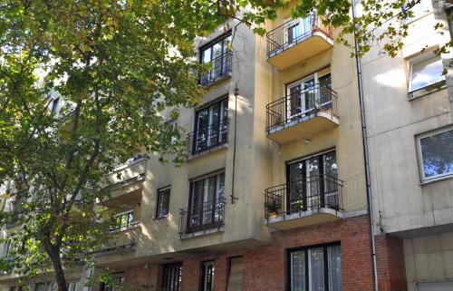 Lagymanyos Apartamento | Family Buda Apartment