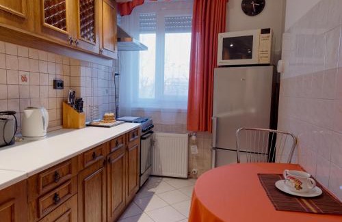 Lagymanyos Apartamento | Family Buda Apartment