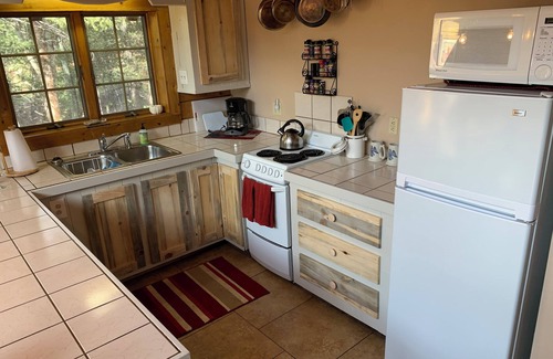 Cripple Creek Cabina | Family Built Cabin In Cripple Creek