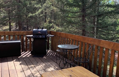 Cripple Creek Cabina | Family Built Cabin In Cripple Creek