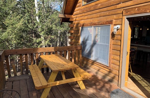 Cripple Creek Cabina | Family Built Cabin In Cripple Creek