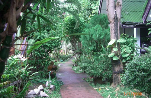 Rayong Casa | Bungalow familiar 4 personas