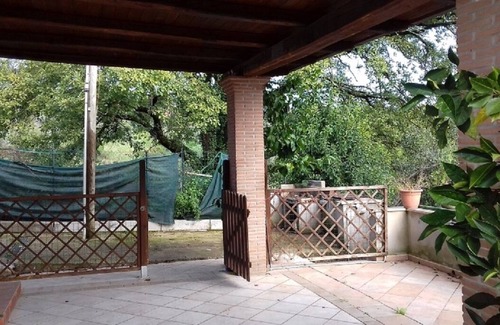 Sacrofano Casa | Family bungalow