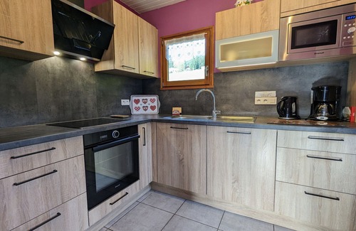 Le Grand Valtin Cabaña | Chalet rénovado cerca de Valtin, ideal para familias, con chimenea, WiFi y fácil acceso a esquí y senderismo