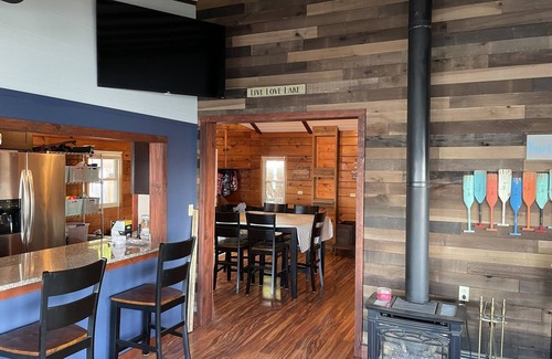 Houghton Lake Cabina | Family cabin, 3bedroom, waterfront, close to everything