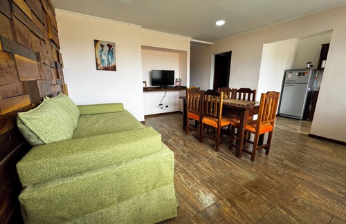 Cerro Calafate Cabina | Cabaña Familiar, Comoda y confortable!