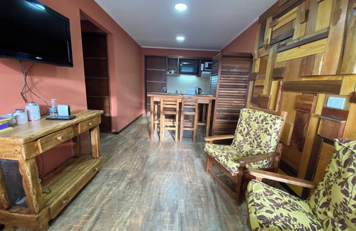 Cerro Calafate Cabina | Cabaña familiar, Confortable y completa!