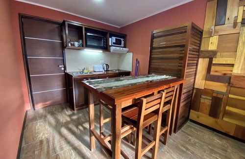 Cerro Calafate Cabina | Cabaña familiar, Confortable y completa!