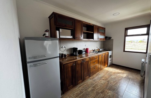 Cerro Calafate Cabina | Cabaña Familiar en El Calafate! completa hasta 6 pasajeros