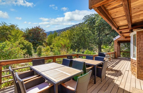 Tehachapi Casa | Family Cabin Retreat, Hot Tub, Game Room and More!