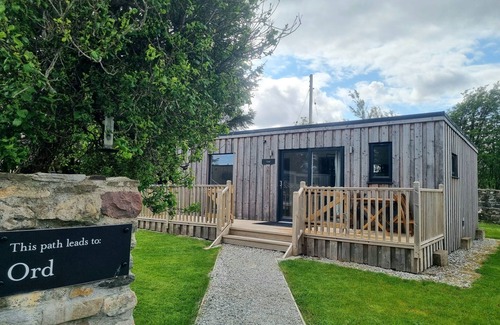Broadford Cabina | Cabaña-Familiar-Baño privado-Vista al Jardín-Family cabin