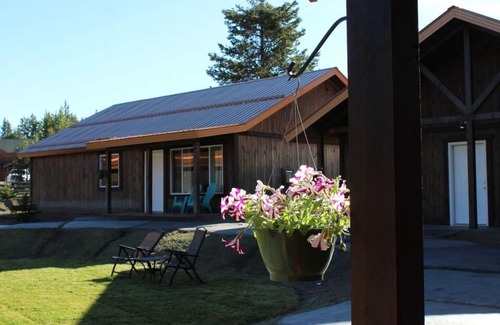 Island Park Chalet De Esquí | Family Cabin Unit 8