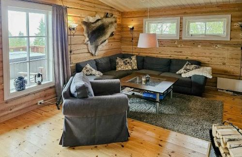 Engerdal Casa | Family Cabin With Views Of Lake Femunden