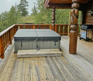 Engerdal Casa | Family Cabin With Views Of Lake Femunden