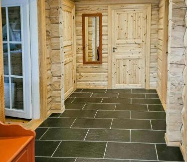 Engerdal Casa | Family Cabin With Views Of Lake Femunden