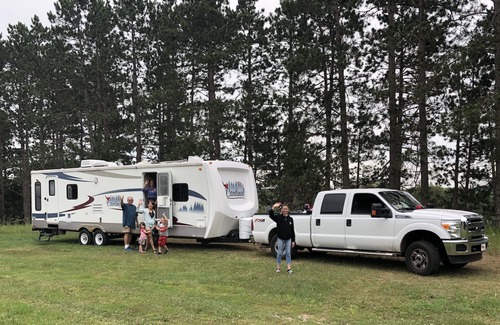 Thompsonville Alquiler De RV | FAMILY CAMP SITE FOR CAMPER OR TENT