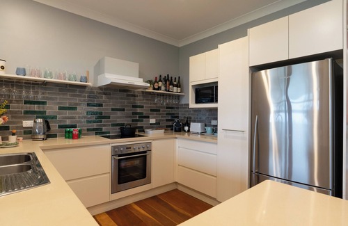 Greta Casa | Family Camping Paradise with Kangaroos and Nature