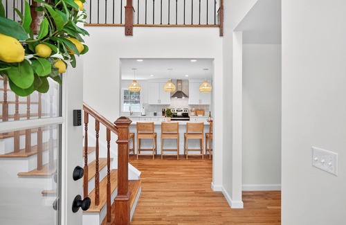 Forestdale Casa | Family Cape Oasis w/ Pool, Game Room & Kids' Room