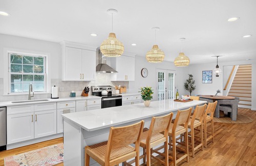 Forestdale Casa | Family Cape Oasis w/ Pool, Game Room & Kids' Room