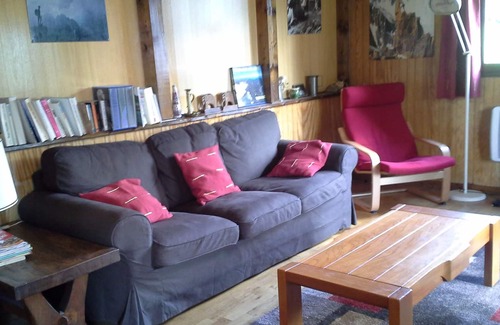 La Morte Chalet De Esquí | Chalet familiar 8 personas