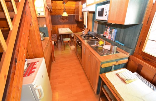 Benecko Chalet De Esquí | Chalet familiar en las Montañas de los Gigantes