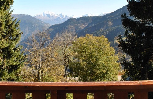 Doucy-Combelouviere Chalet De Esquí | Family chalet for 2 to 12 people in Doucy-Valmorel