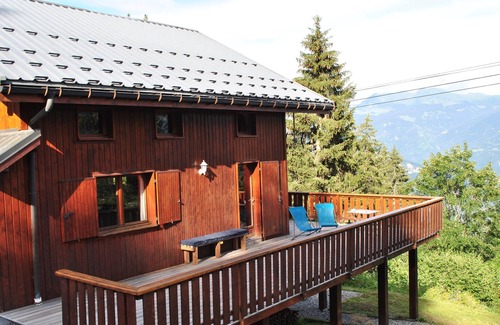 Doucy-Combelouviere Chalet De Esquí | Family chalet for 2 to 12 people in Doucy-Valmorel