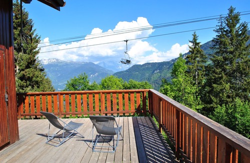 Doucy-Combelouviere Chalet De Esquí | Family chalet for 2 to 12 people in Doucy-Valmorel