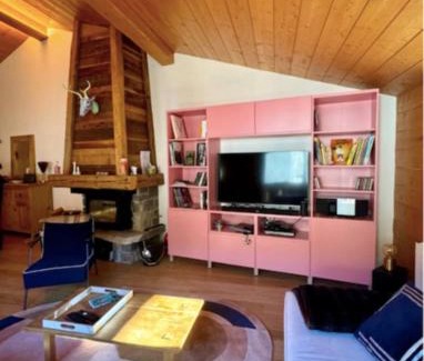 Le Tour Chalet De Esquí | Family chalet in Chamonix Tour-Argentiere