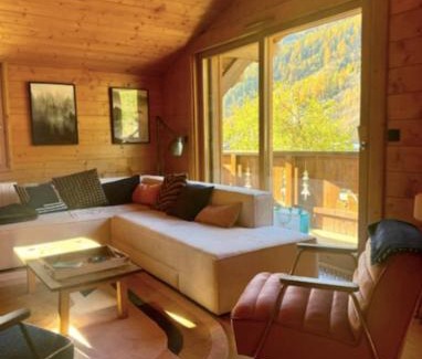 Le Tour Chalet De Esquí | Family chalet in Chamonix Tour-Argentiere
