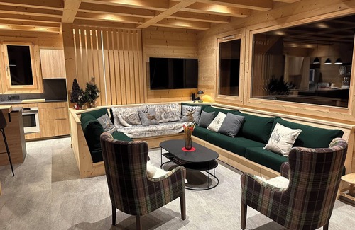 Cordon Chalet De Esquí | Family chalet in Cordon (Haute Savoie), near Megève and Combloux, sleeps 10
