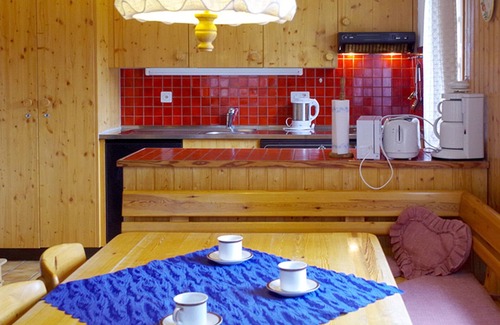 Zinal Chalet De Esquí | Chalet familiar con una vista fantástica.