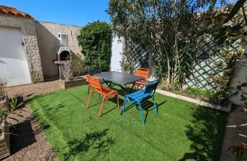 La Tranche-sur-Mer Apartamento | Family cocoon by the sea