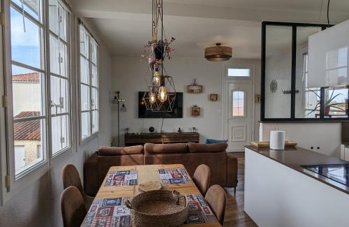 La Tranche-sur-Mer Apartamento | Family cocoon by the sea