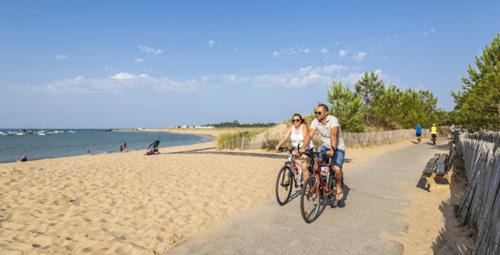 La Tranche-sur-Mer Apartamento | Family cocoon by the sea