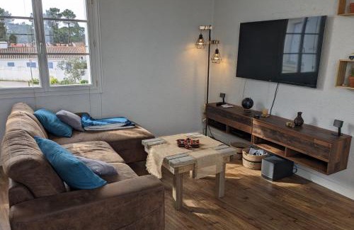 La Tranche-sur-Mer Apartamento | Family cocoon by the sea
