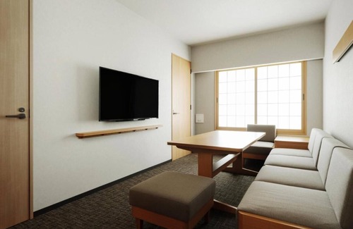 Hatchobori Apartamento | Family Connecting Two-Bedroom Apartment | 250m Stroll to Hatchobori Station |