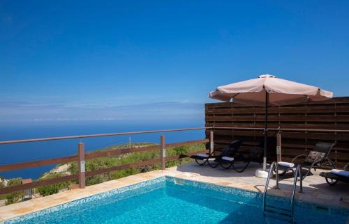 Lefkas Villa | Family Cosy Villa Imera