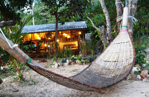 Nuea Khlong Casa | Cabaña familiar de Koh Pu
