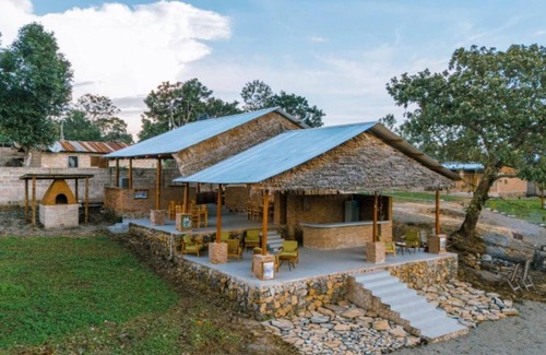 Arusha Casa | Family Cottage at Rafiki Retreat at Rafiki Retreat