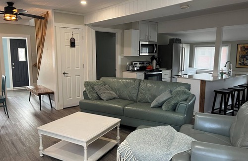 Port Stanley Cabaña | Family Cottage Favourite