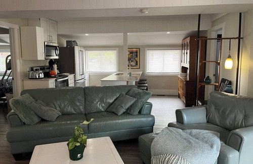 Port Stanley Cabaña | Family Cottage Favourite