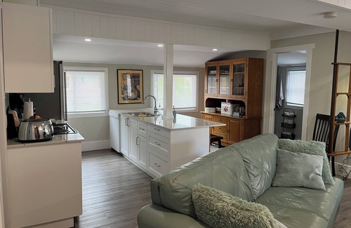 Port Stanley Cabaña | Family Cottage Favourite
