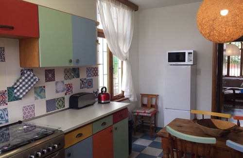 Vineta Cabaña | Casa familiar en el centro de la ciudad y cerca del mar