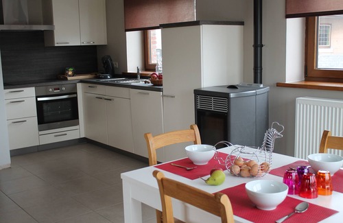 Hombourg Cabaña | Casa de campo familiar en el corazón de la Herve. Hasta 6 personas.